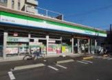 ファミリーマート 西六郷三丁目店