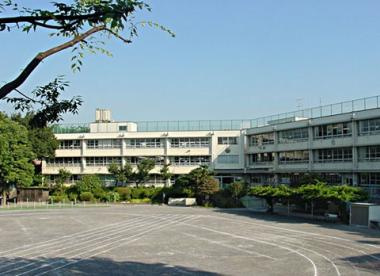 板橋区立成増小学校の画像1