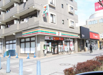 セブンイレブン ふじみ野駅西口店