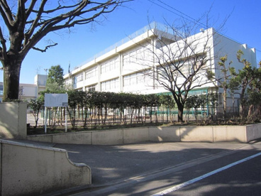板橋区立高島第三小学校の画像1