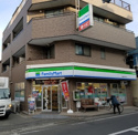 ファミリーマート 田園調布本町店