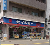 くすりセイジョー 沼部店