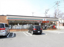 セブンイレブン 三芳藤久保西店