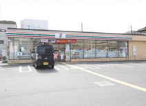 セブンイレブン 三芳藤久保東店