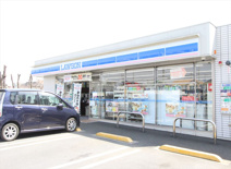 ローソン ふじみ野高校前店