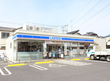 ローソン 三芳藤久保富士塚店の画像1
