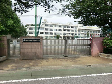 板橋区立板橋第五中学校の画像1