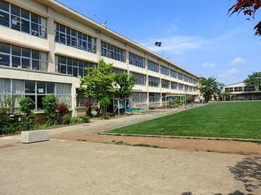 東大和市立第四小学校の画像1