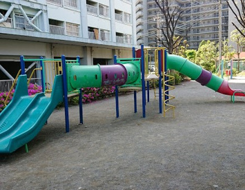 矢口二丁目公園の画像1