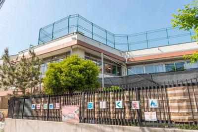 板橋区立あさひが丘保育園の画像1