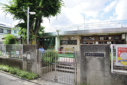 板橋区立板橋保育園の画像1