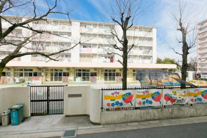 板橋区立坂下三丁目保育園の画像1