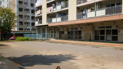 板橋区立新河岸保育園の画像1