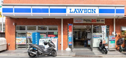 ローソン 板橋幸町店の画像1