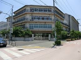 足立区立第一中学校の画像1
