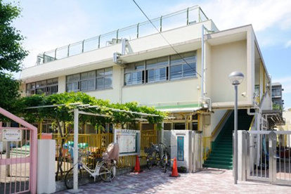 板橋区立東新保育園の画像1