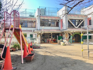 板橋区立ときわ台保育園の画像1
