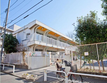 板橋区立西前野保育園の画像1