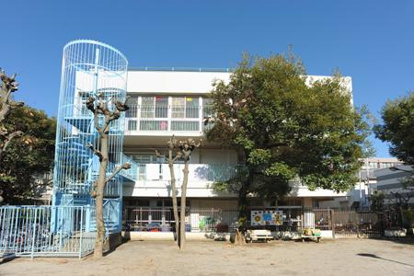 板橋区立南前野保育園の画像1