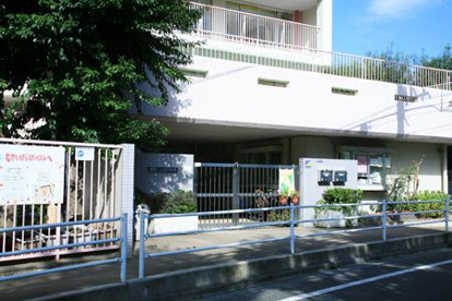 板橋区立向原保育園の画像1
