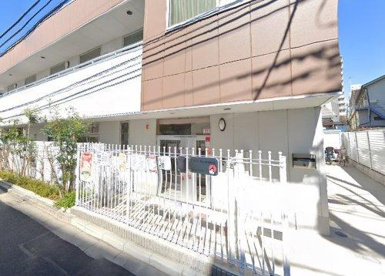 私立アスクときわ台保育園の画像1