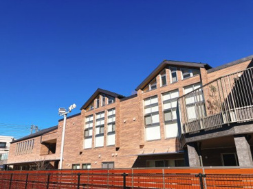 私立大山西町保育園の画像1