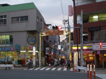 糀谷商店街
