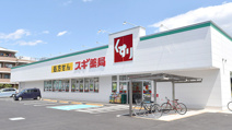 スギドラッグ 上水本町店