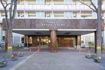 小平市立津田図書館