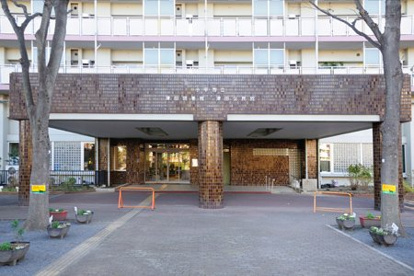 小平市立津田図書館の画像1