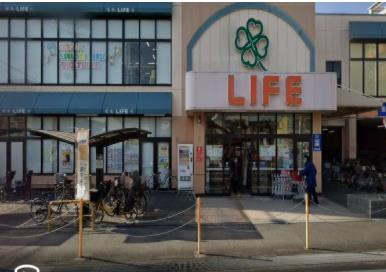 ライフ 正雀店の画像1