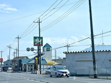 モスバーガー 川越山田店の画像1
