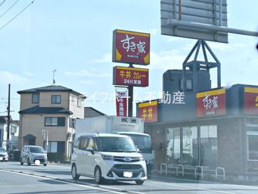 すき家 川越氷川町店の画像1