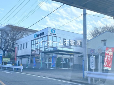 ＪＡいるま野 高階支店の画像1
