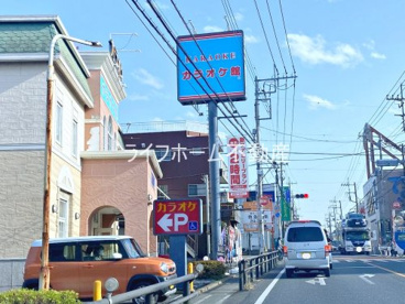 カラオケ館 川越新河岸店情報ページ｜ライフホーム不動産株式会社 