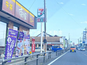 すき家 川越諏訪町店の画像1
