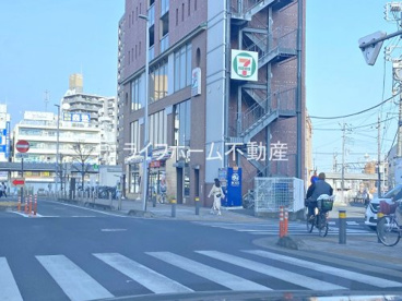 セブン-イレブン 上福岡駅西口店の画像1