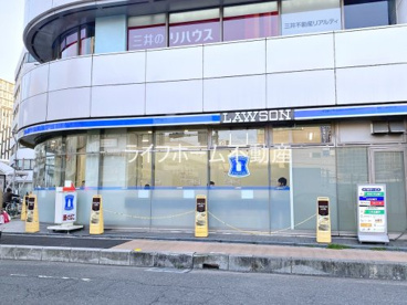 ローソン 川越西ロータリー前店の画像1