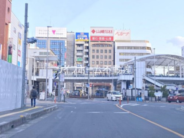 川越駅ロータリーの画像1