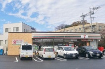 セブン-イレブン 横浜荏子田店