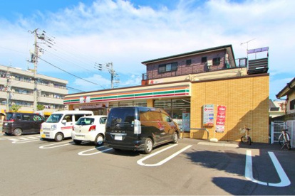 セブンイレブン 市川南行徳3丁目店の画像1
