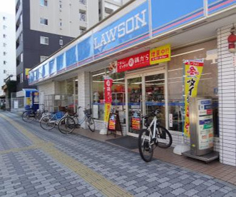 ローソン 鶴見中央四丁目店の画像1