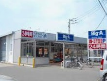 ビッグ・エー 西上尾店の画像1