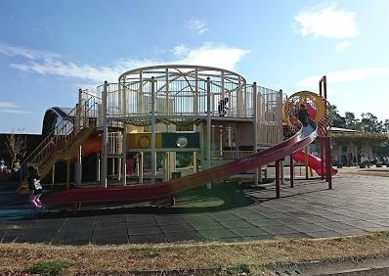 古曽部防災公園の画像1