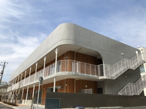 私立星樂保育園の画像1