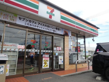 セブンイレブン 草加清門町店の画像1