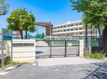 市川市立第三中学校