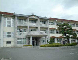 湯田小学校の画像1
