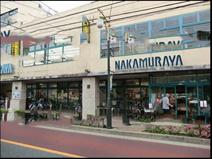 スーパー中村屋大杉店 