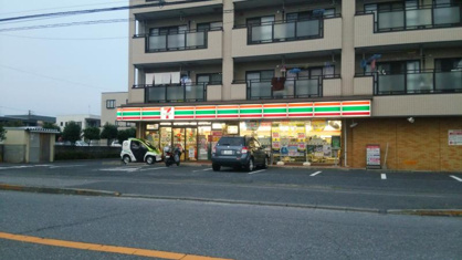 セブンイレブン 松戸松飛台店の画像1